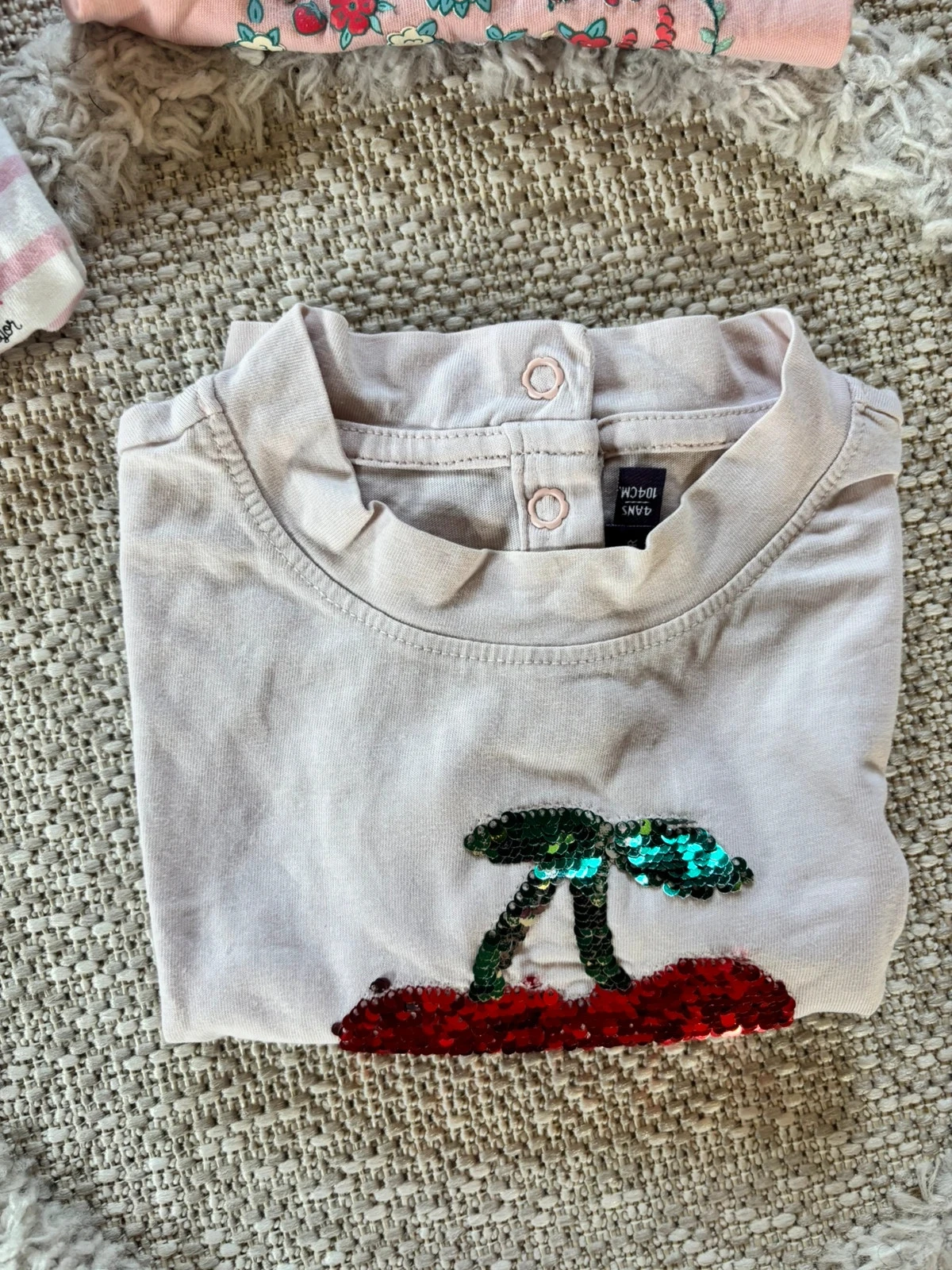 Set T-shirts 4 jaar sergent major – photo 2